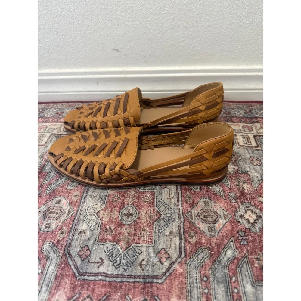Nisolo huarache sandals